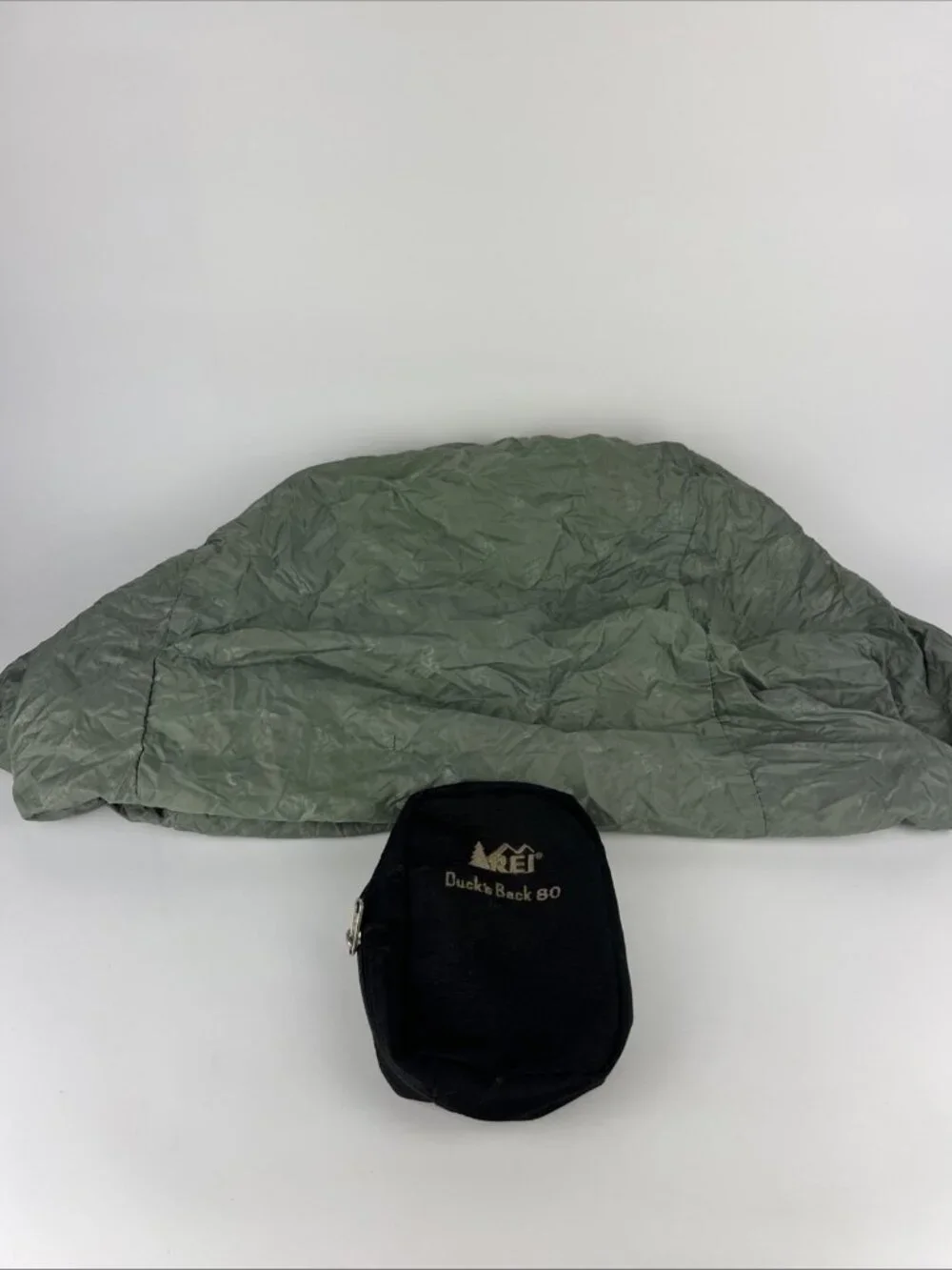 REI Duck's Back 80L Waterproof Backpack Rain Cover